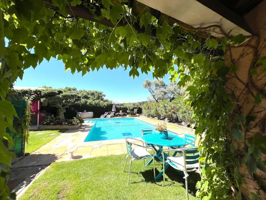 Le Jardin De Mae * Bouc-Bel-Air