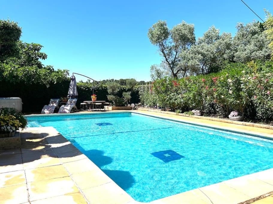 Le Jardin De Mae Apartment Bouc-Bel-Air