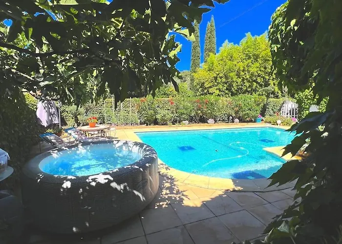 Le Jardin De Mae
