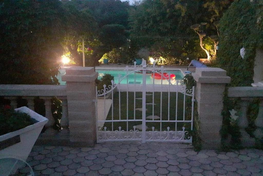 Le Jardin De Mae Apartment Bouc-Bel-Air