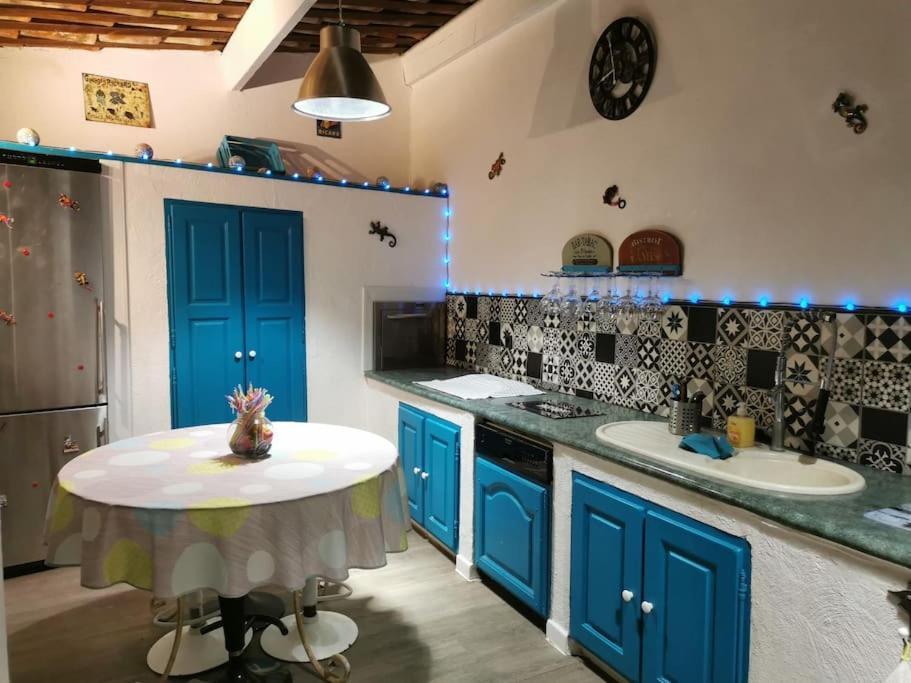 Le Jardin De Mae Apartment Bouc-Bel-Air