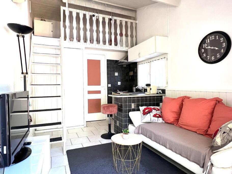 Apartment Le Jardin De Mae *