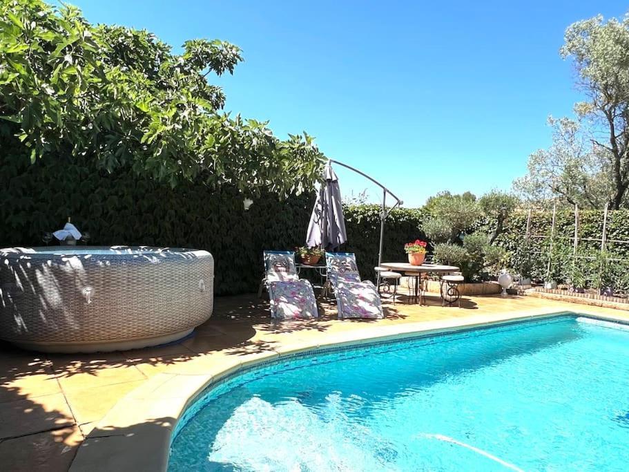 Le Jardin De Mae Apartment