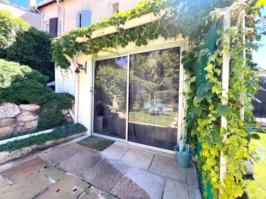 Apartment Le Jardin De Mae Bouc-Bel-Air