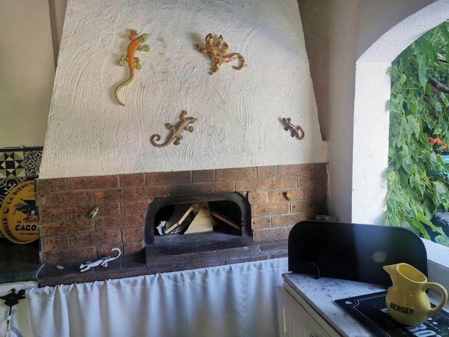 Le Jardin De Mae Apartment