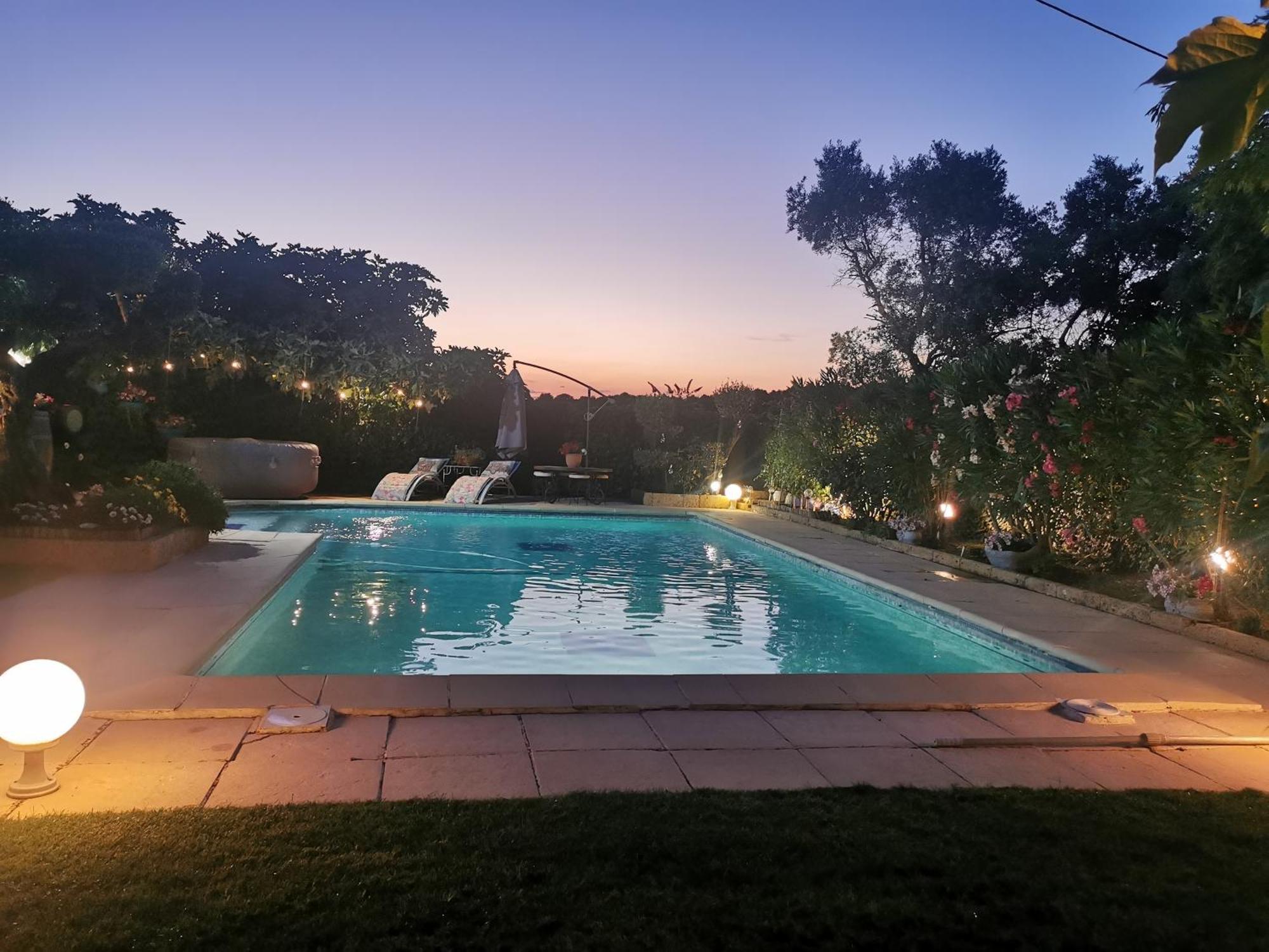 Le Jardin De Mae Apartment